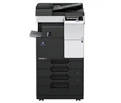 Black And White Lexmark Copier